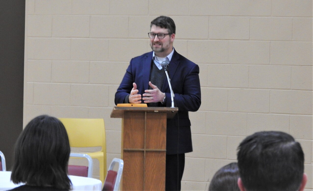 Classical Catholic education curriculum will make St. Brendan ‘Different by Design’