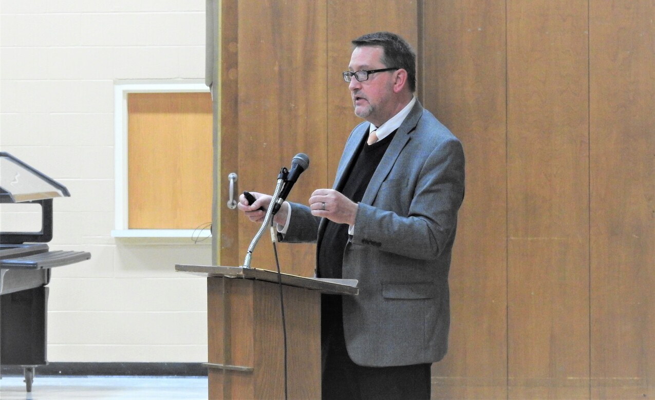 Classical Catholic education curriculum will make St. Brendan ‘Different by Design’