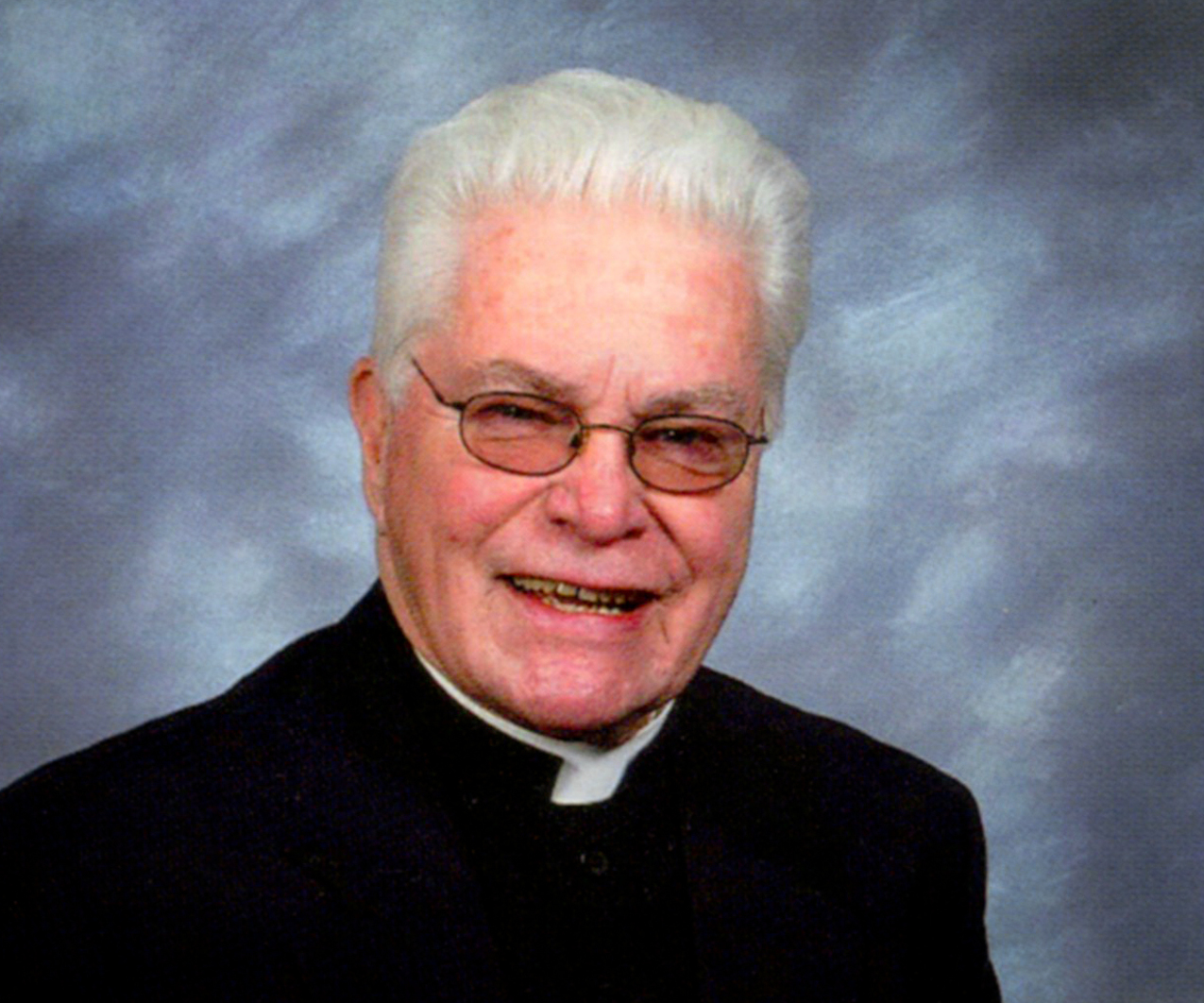 In remembrance – Father James D. Schorr