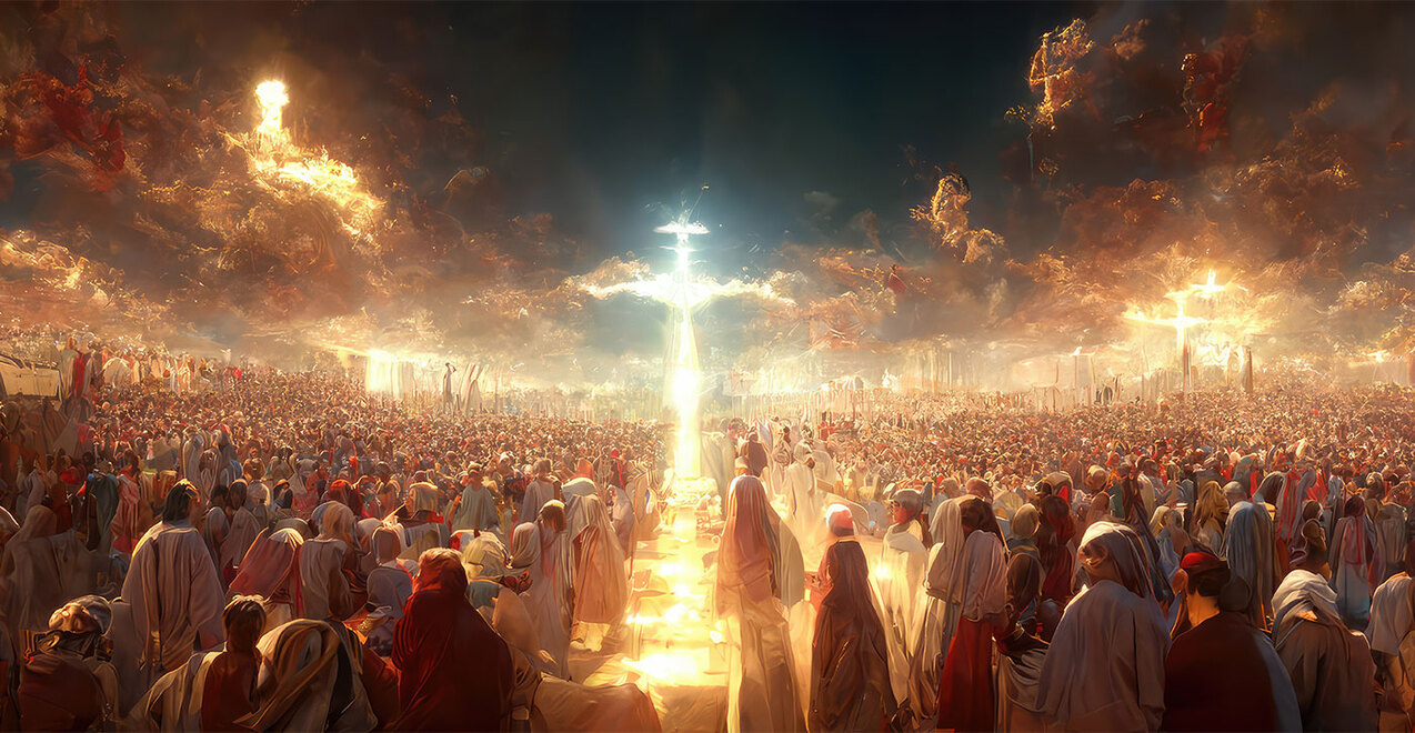 First Sunday of Advent — Dec. 3, 2023