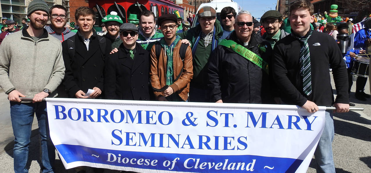 Mass, parade highlight St. Patrick’s Day 2019 in Cleveland