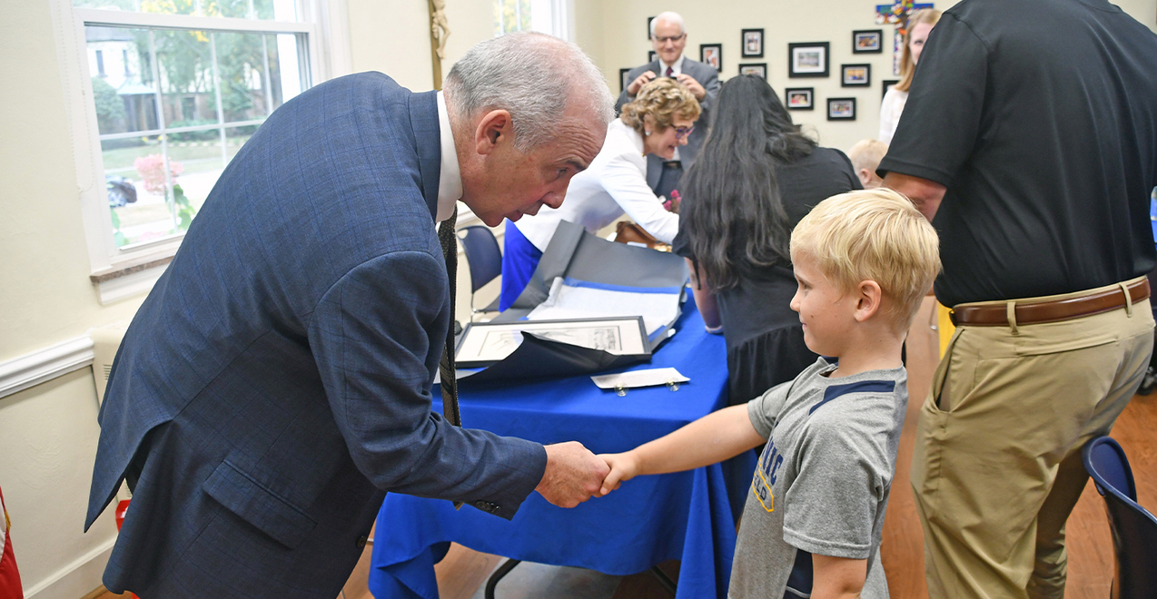 Office of Catholic Education expresses gratitude for EdChoice