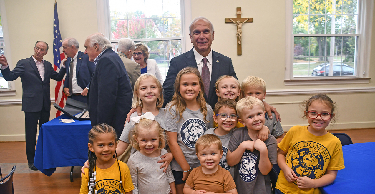 Office of Catholic Education expresses gratitude for EdChoice