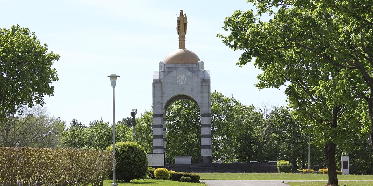 Celebrate the Feast of the Assumption with Ohio’s bishops at a pilgrimage to the Basilica and National Shrine of Our Lady of Consolation in Carey