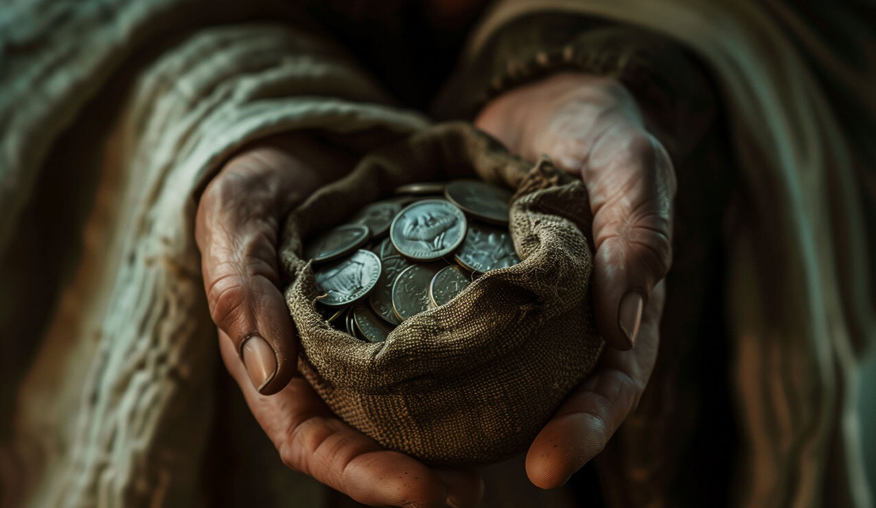 Wednesday of Holy Week – April 16, 2025