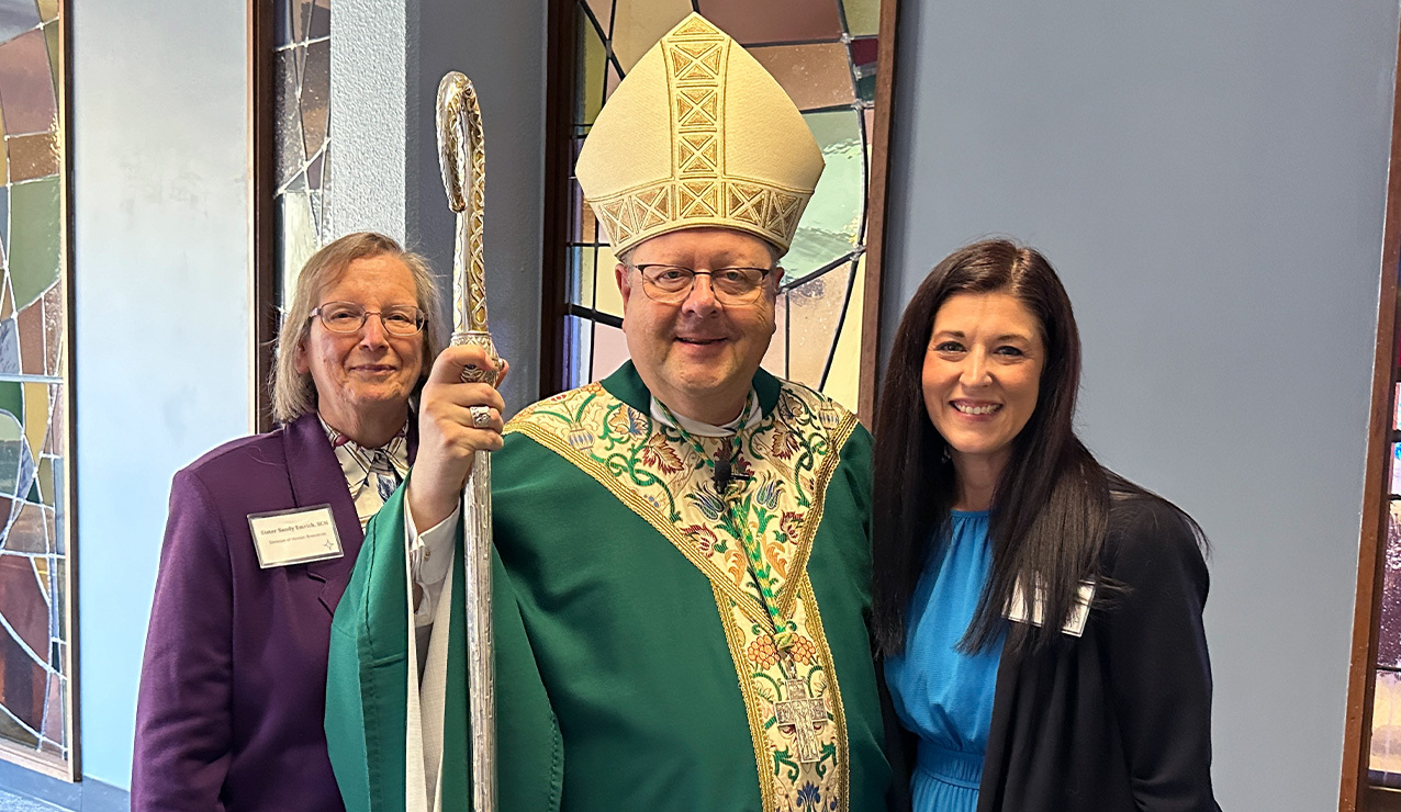 Light of Hearts Villa marks 35 years as a  family of faith