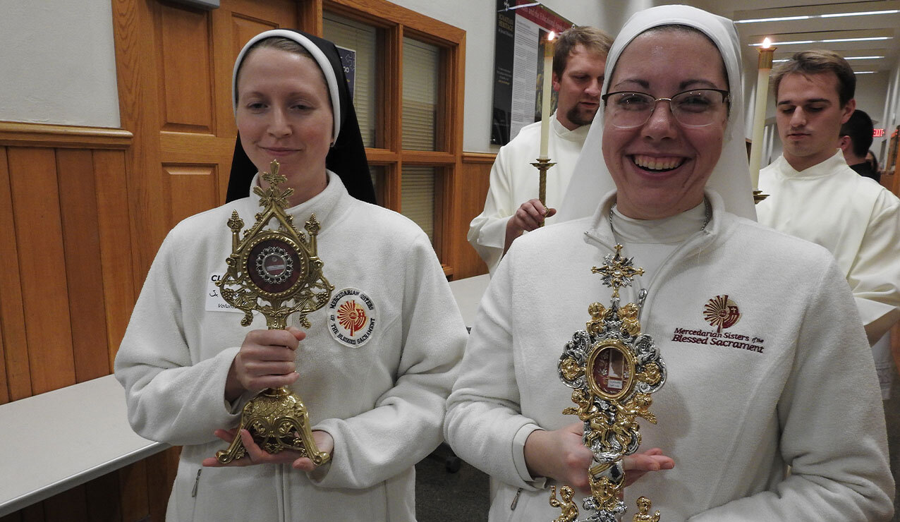 Blessed Carlo Acutis’ canonization connects with youth of the diocese