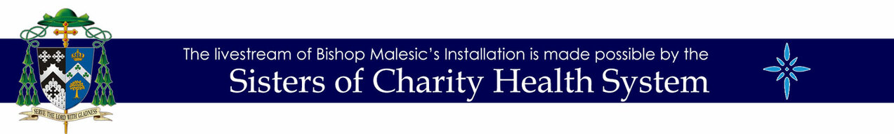 Watch the Installation and Mass of Bishop Edward C. Malesic