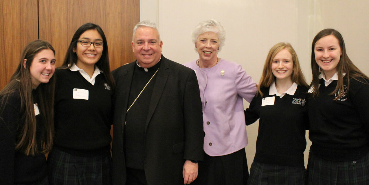 First Friday Club of Cleveland’s 61st annual bishop’s address draws sell-out crowd