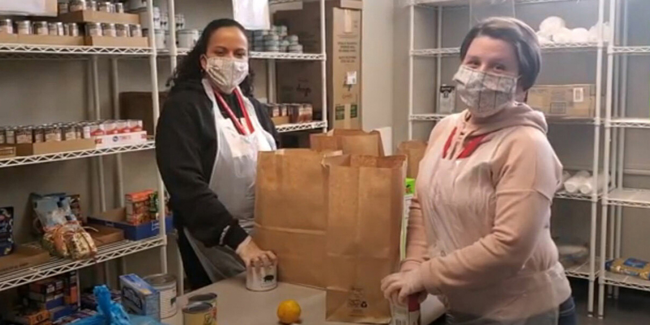 $500,000 gift from Samuel H. & Maria Miller Foundation benefits diocesan Emergency Assistance Fund