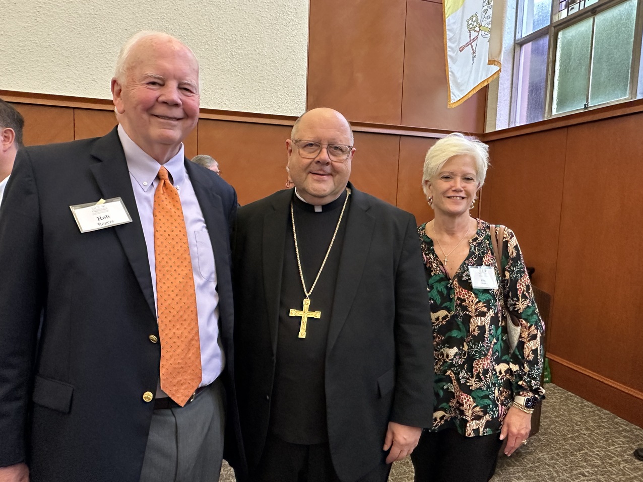 Catholic Community Foundation marks 25 years of service to diocese 