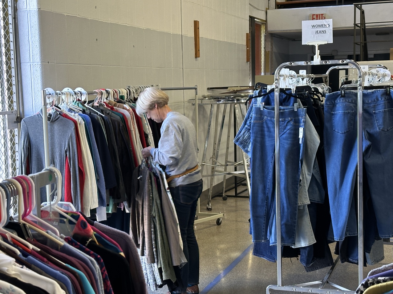 Renovations cause temporary pause in on-site services at Bishop William M. Cosgrove Center