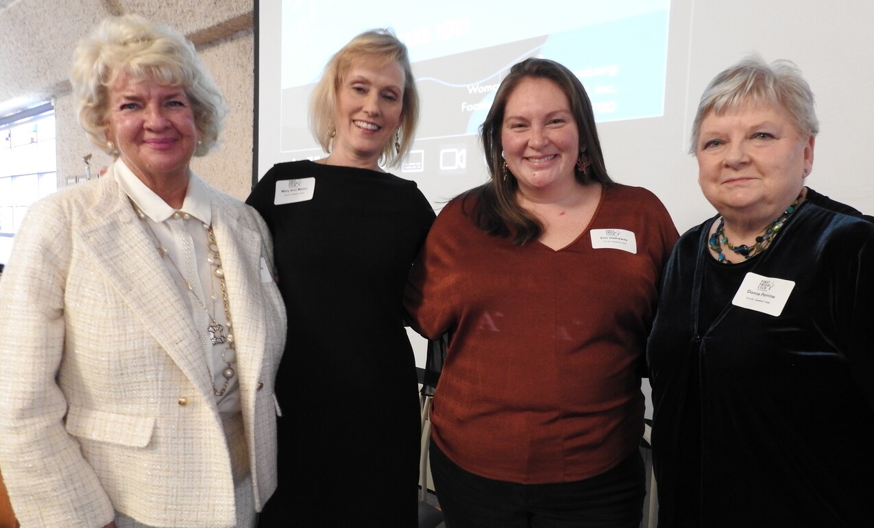 First Friday Club of Cleveland speakers discuss ‘Pro-life Post Issue 1’