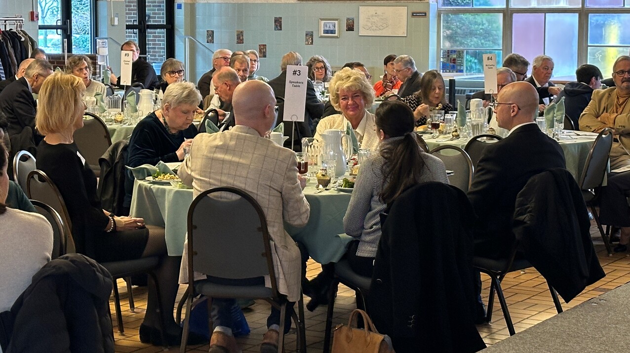 First Friday Club of Cleveland speakers discuss ‘Pro-life Post Issue 1’