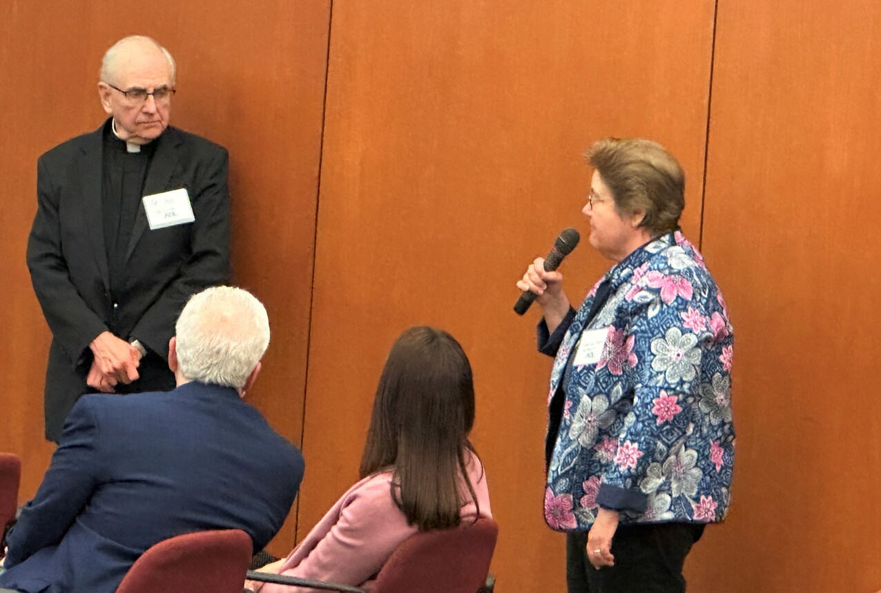 36th  annual Catholic-Jewish colloquium examines impact of war on groups’ relations