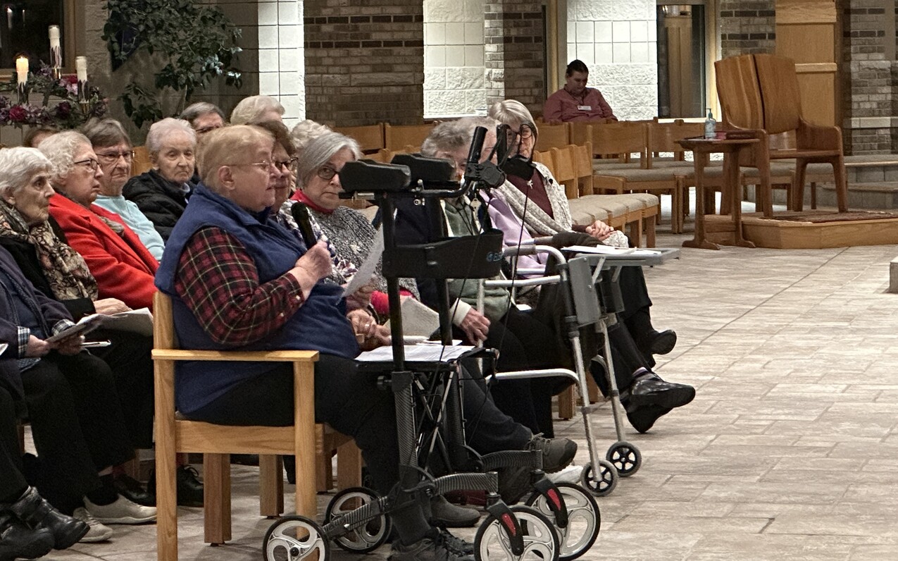 Church of the Resurrection hosts prayer service remembering El Salvador martyrs