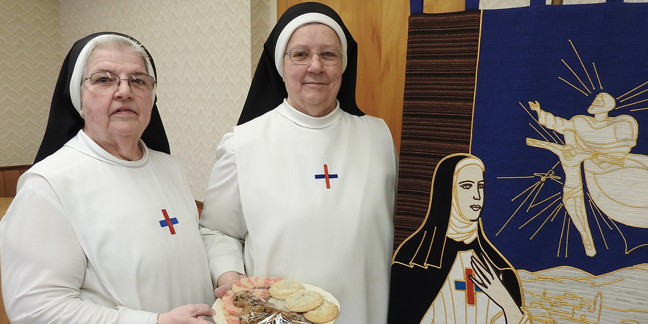 Sister Rochelle Guertal, OSST is remembered as ‘a joyful presence’