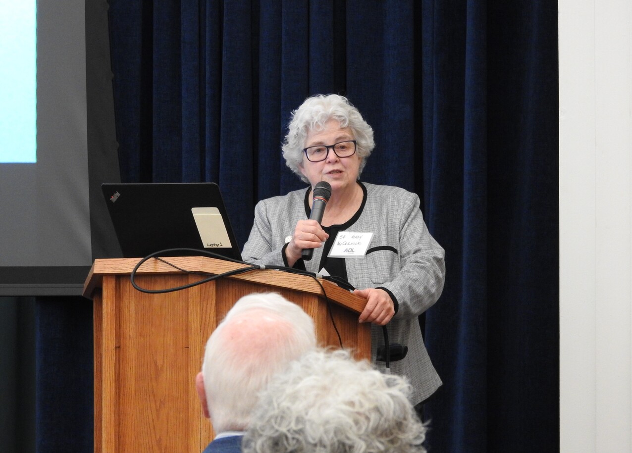 36th  annual Catholic-Jewish colloquium examines impact of war on groups’ relations