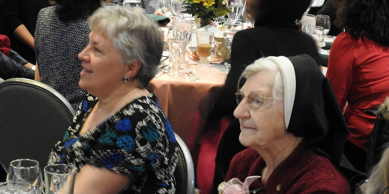 Bishop’s Seminary Brunch draws sell-out crowd to Landerhaven