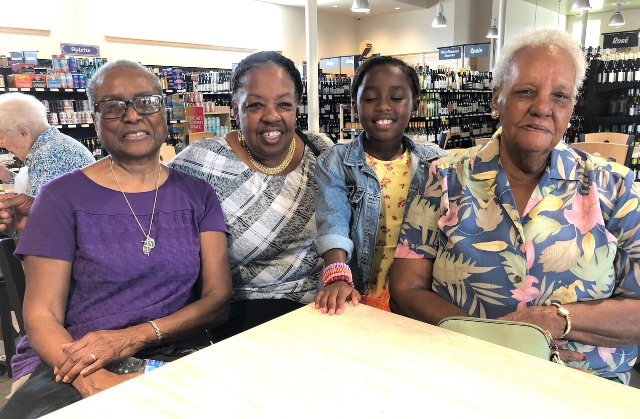 Sister Jane Nesmith named new director of African American Ministry 