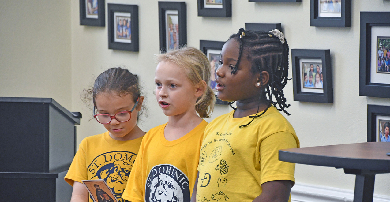 Office of Catholic Education expresses gratitude for EdChoice