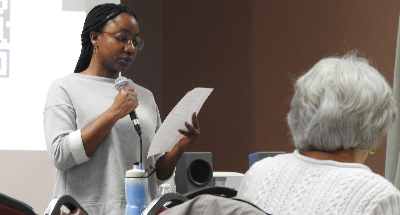 Simulation program offers eye-opening look at plight of refugees