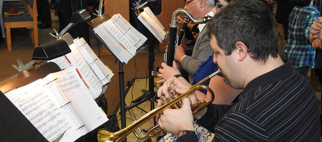 Mass, brunch mark 70th anniversary of St. Mary Magdalene Parish, Willowick