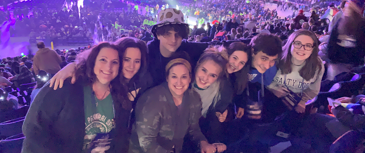 Strong, vibrant and committed to the Lord: Cleveland youth conclude #NCYC2019 trip