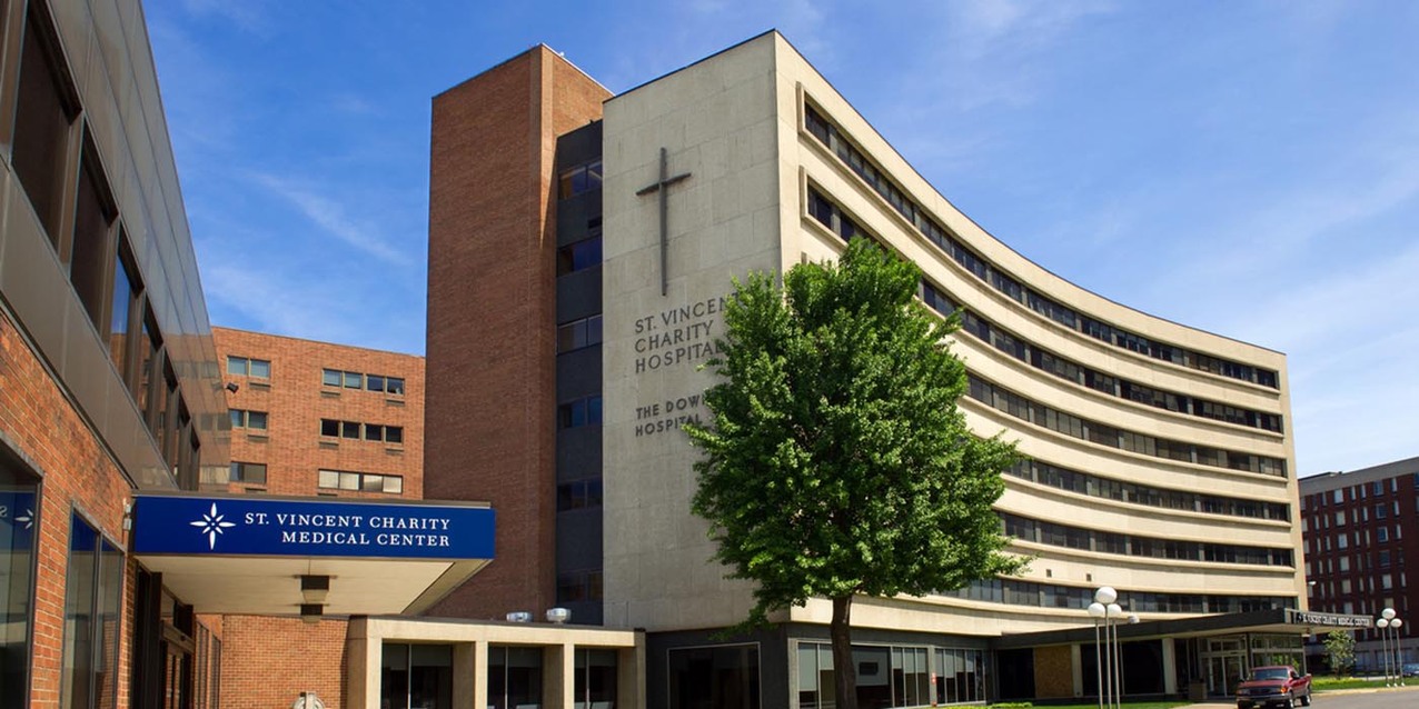 Sisters of Charity Foundation seeks input for new integrated health campus anchored by St. Vincent Charity Medical Center 