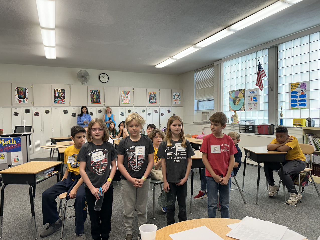 2024 diocesan STREAM competition focuses on solving water problem