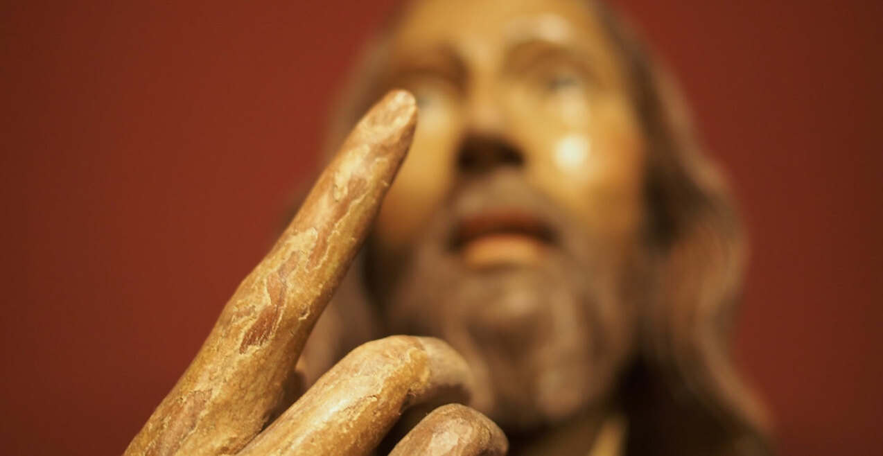 Second Sunday of Advent - Dec. 6