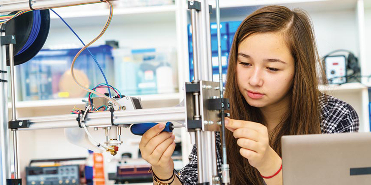 Thirteen schools in diocese receive awards for STEM education