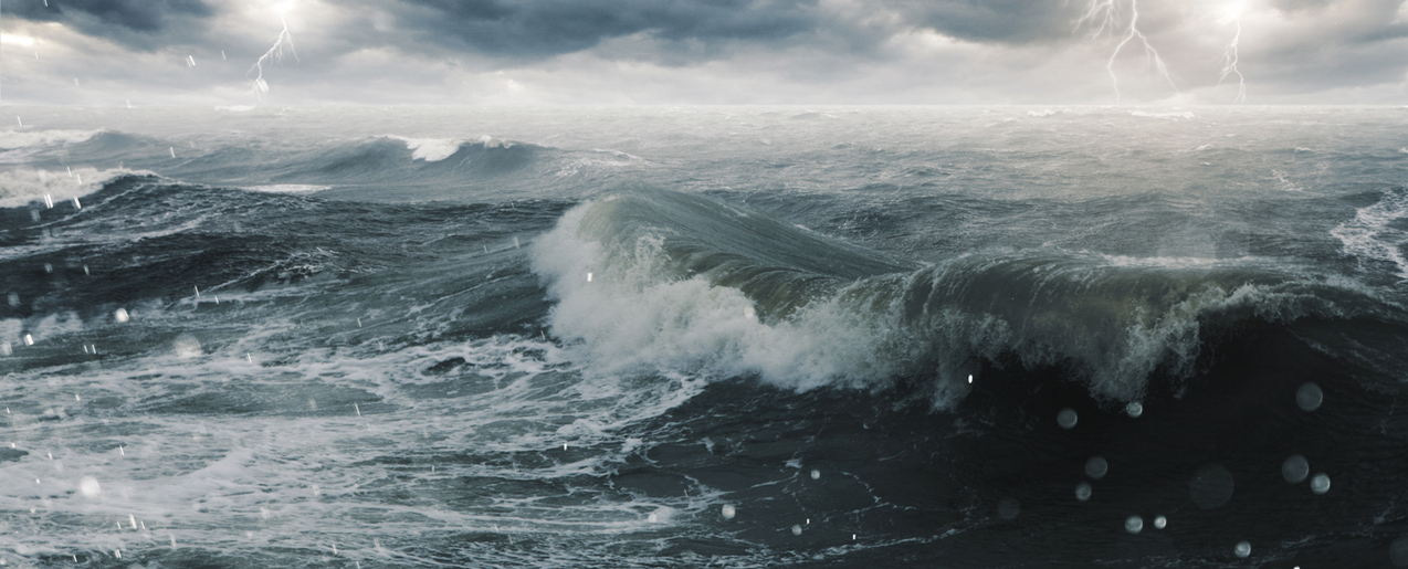 Twelfth Sunday in Ordinary Time — June 20, 2021