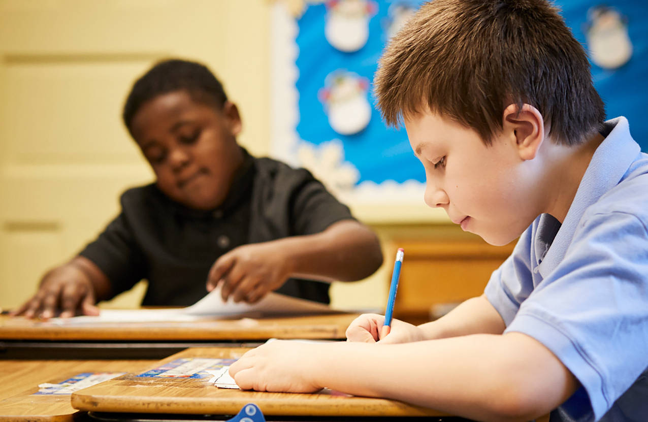 Departments within the Diocese of Cleveland collaborate to provide tuition assistance to those in need for next school year 