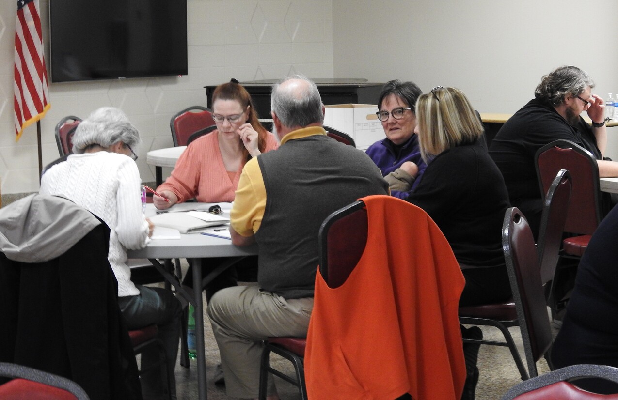 Simulation program offers eye-opening look at plight of refugees