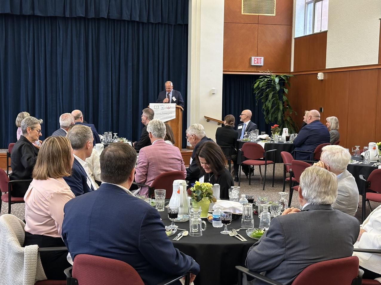 Catholic Community Foundation marks 25 years of service to diocese 