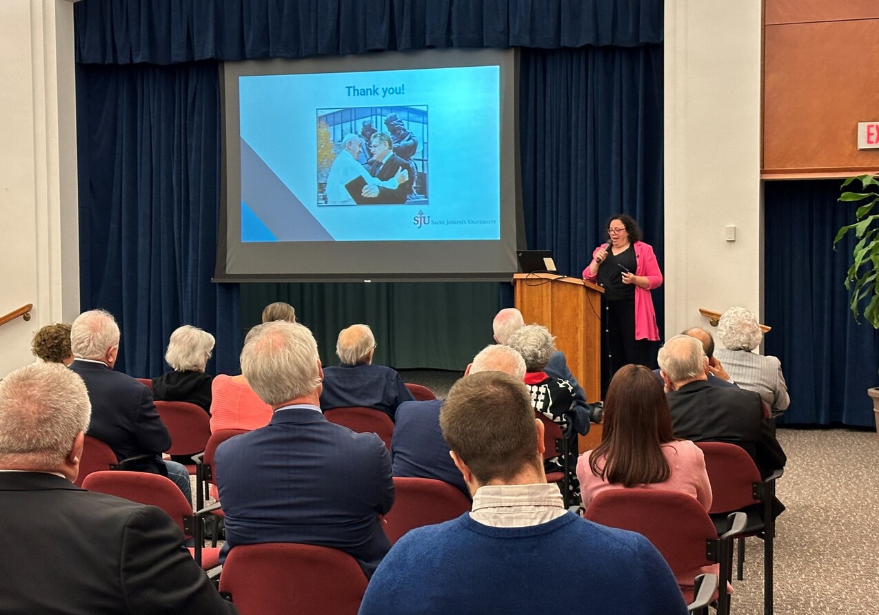 36th  annual Catholic-Jewish colloquium examines impact of war on groups’ relations