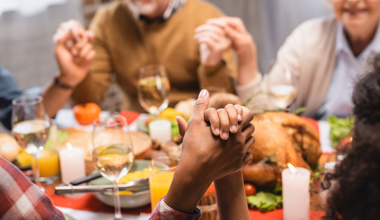 A special Thanksgiving message from Bishop Edward Malesic