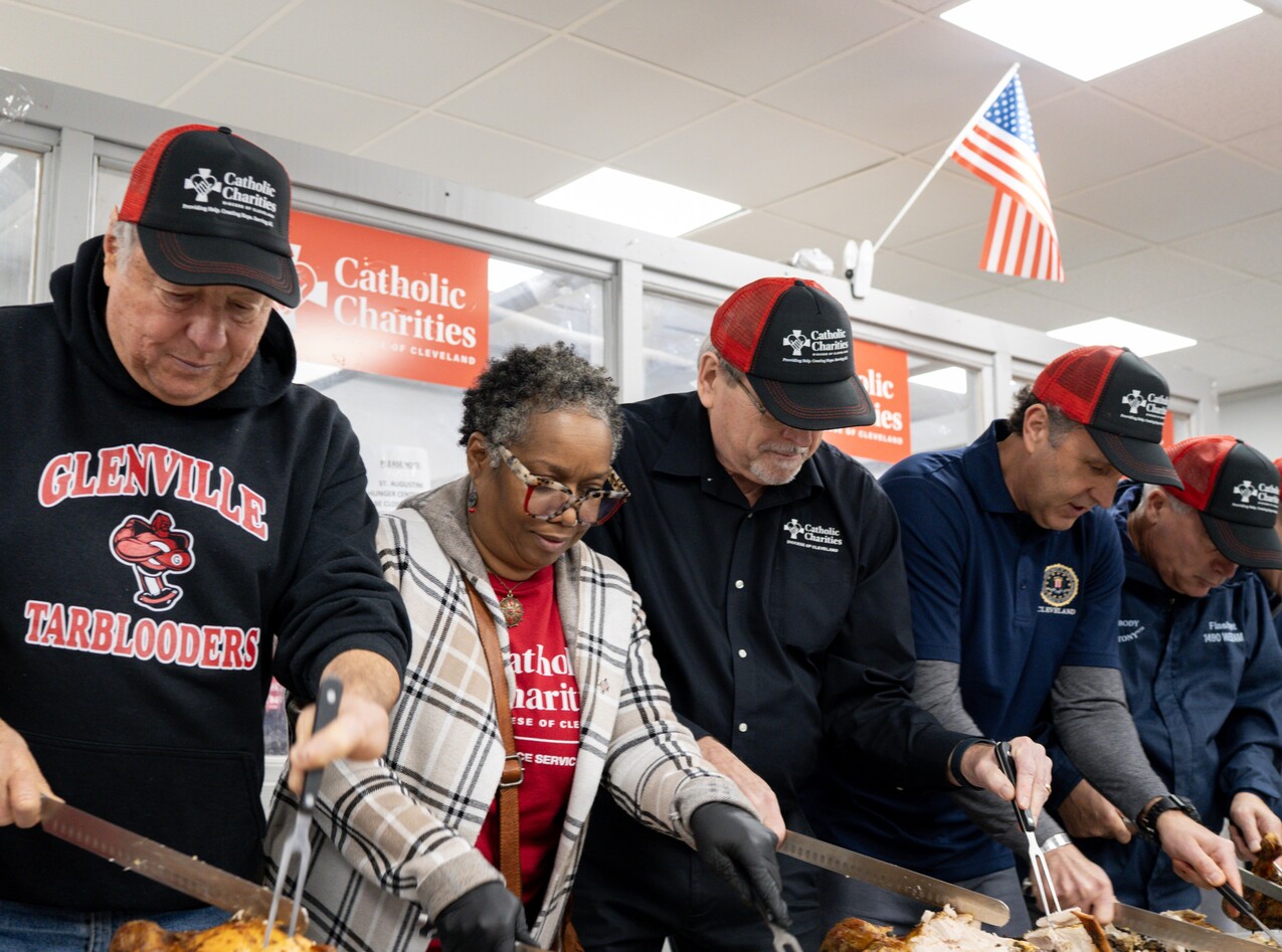Catholic Charities preparing to deliver 12,000 free Easter meals to those in need