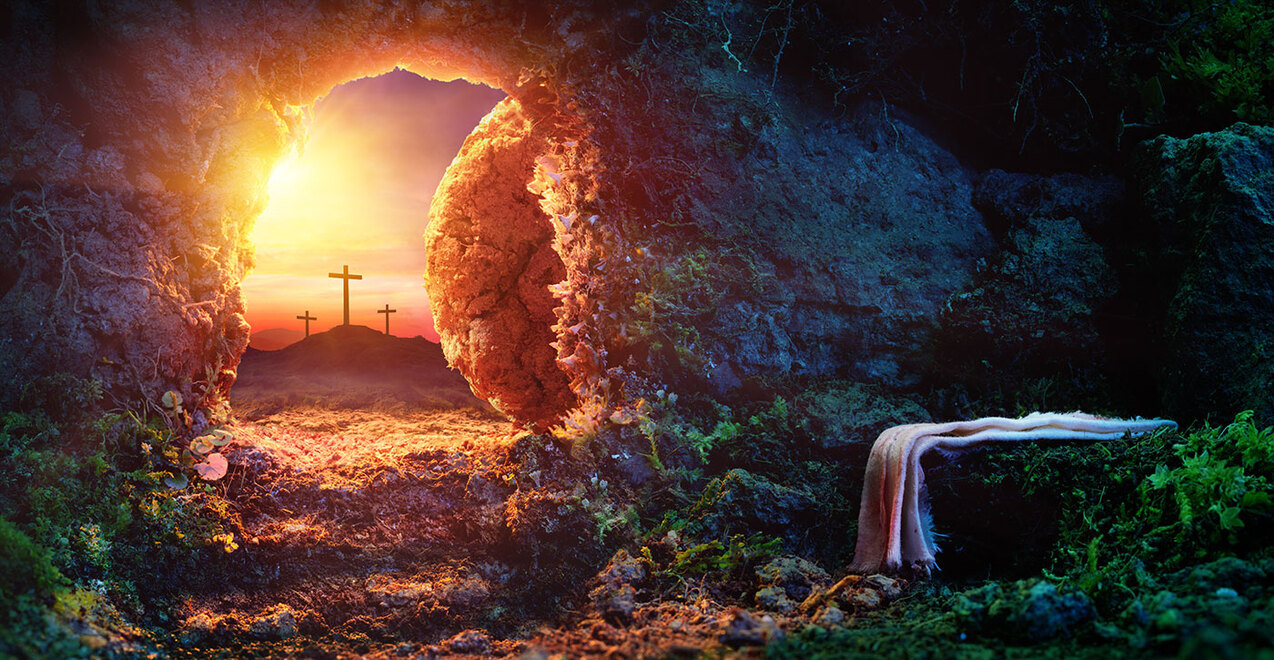 Easter Sunday, The Resurrection of the Lord – The Mass of Easter Day, Sunday, March 31, 2024