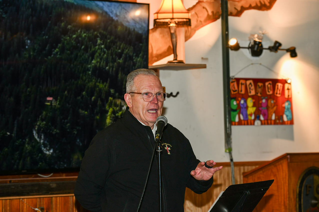 ‘Practicing Mercy Through Service’ is Theology on Tap West topic