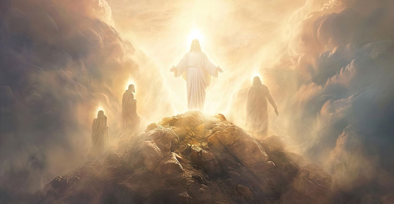 Second Sunday of Lent – February 25, 2024