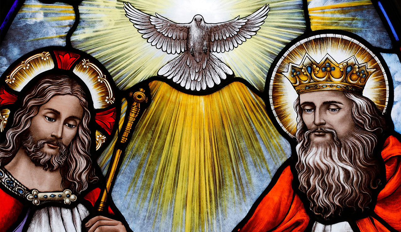 The Solemnity of the Most Holy Trinity — May 26, 2024