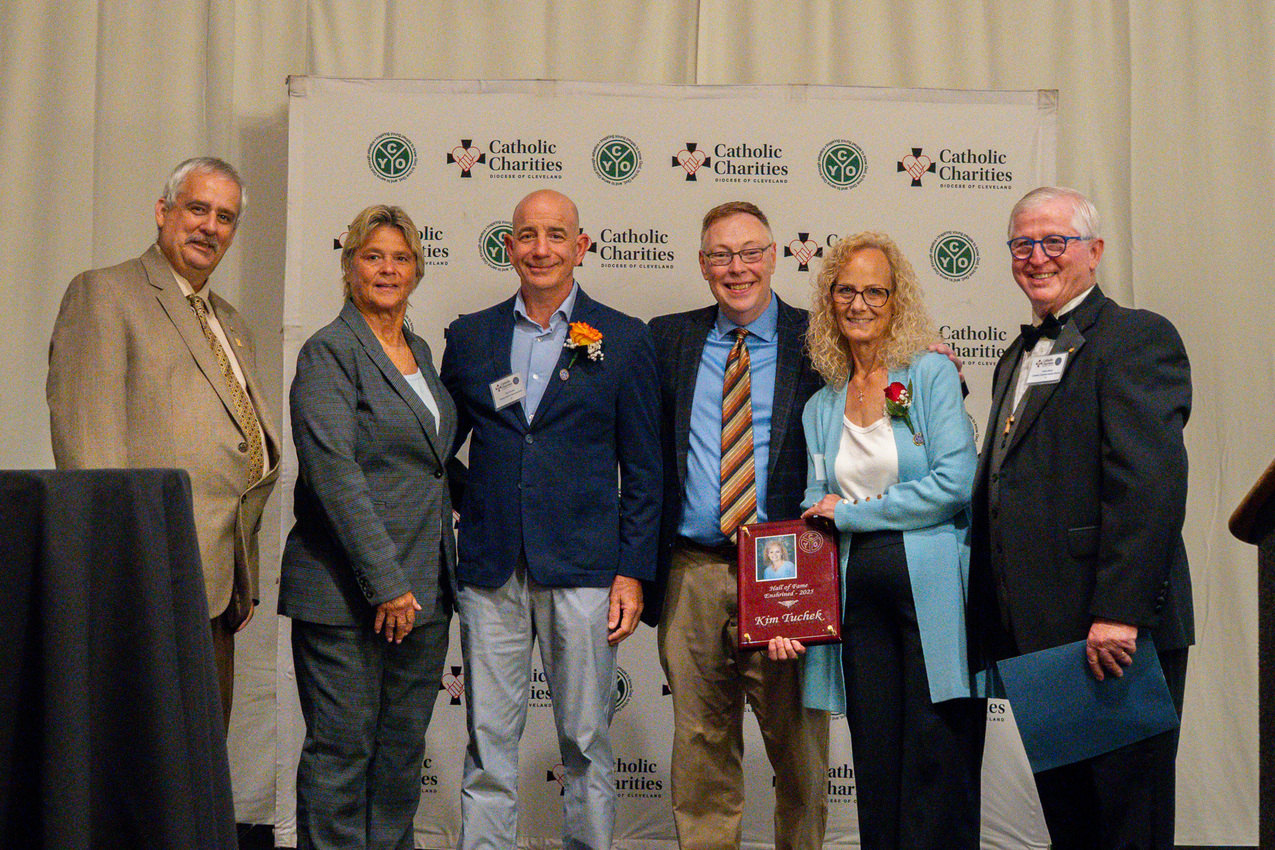 Seven inducted into CYO Hall of Fame for contributions to youth sports program