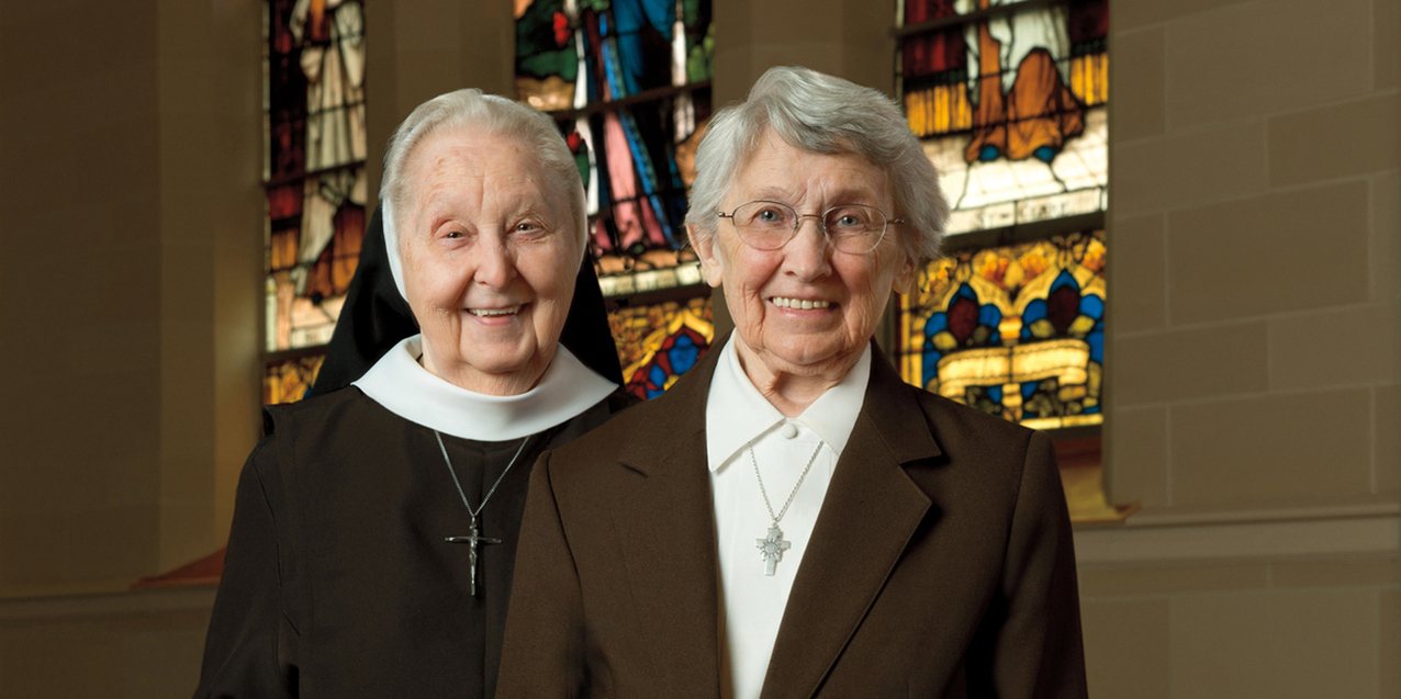 ‘Share in the Care’ by contributing to Retirement Fund for Religious collection Dec. 7-8