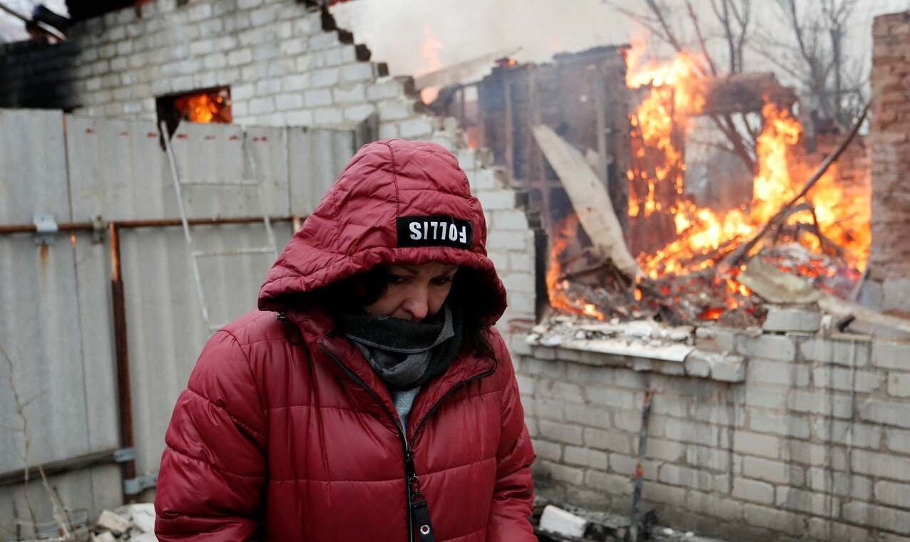 Collection will aid Ukrainian war victims, other regional needs