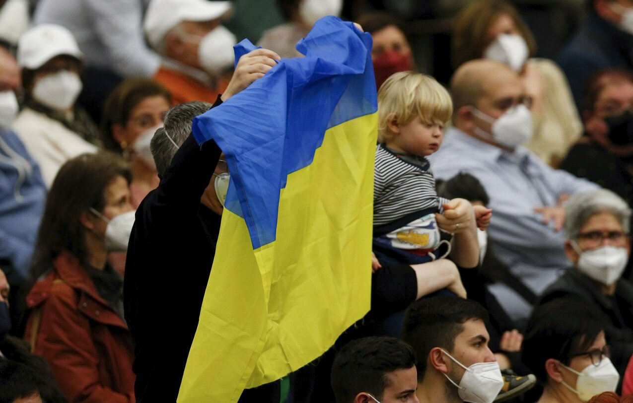 Bishop Malesic to offer Mass, prayers in union with Pope Francis’ Act of Consecration 