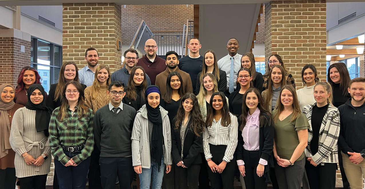 Ursuline College welcomes inaugural Physician Assistant program class 