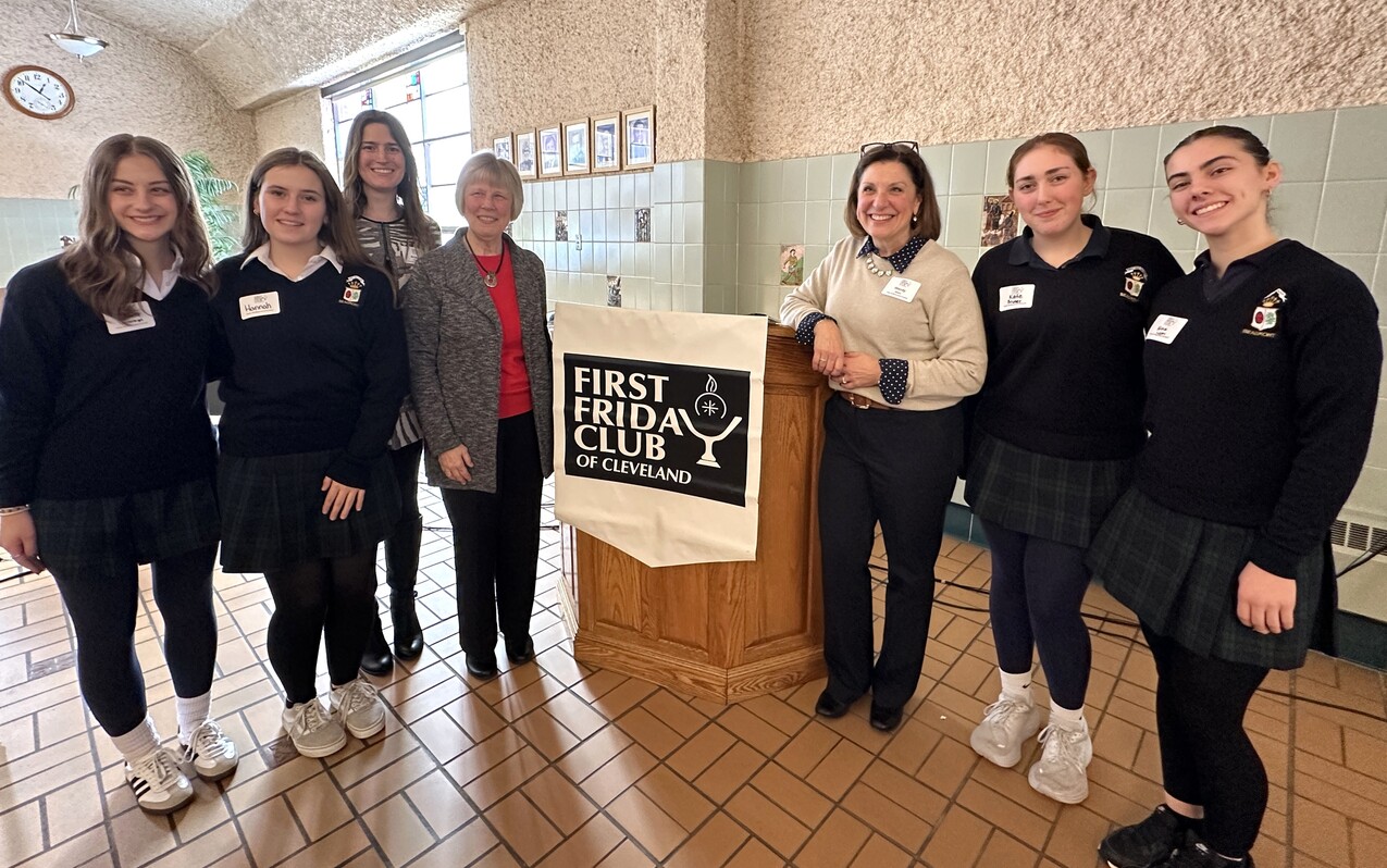 Ursuline Sisters of Cleveland mark 175 years of ‘joyful service’ to diocese 