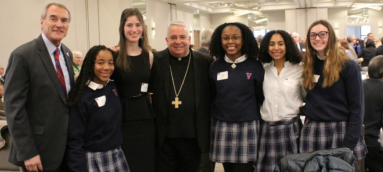 First Friday Club of Cleveland’s 61st annual bishop’s address draws sell-out crowd